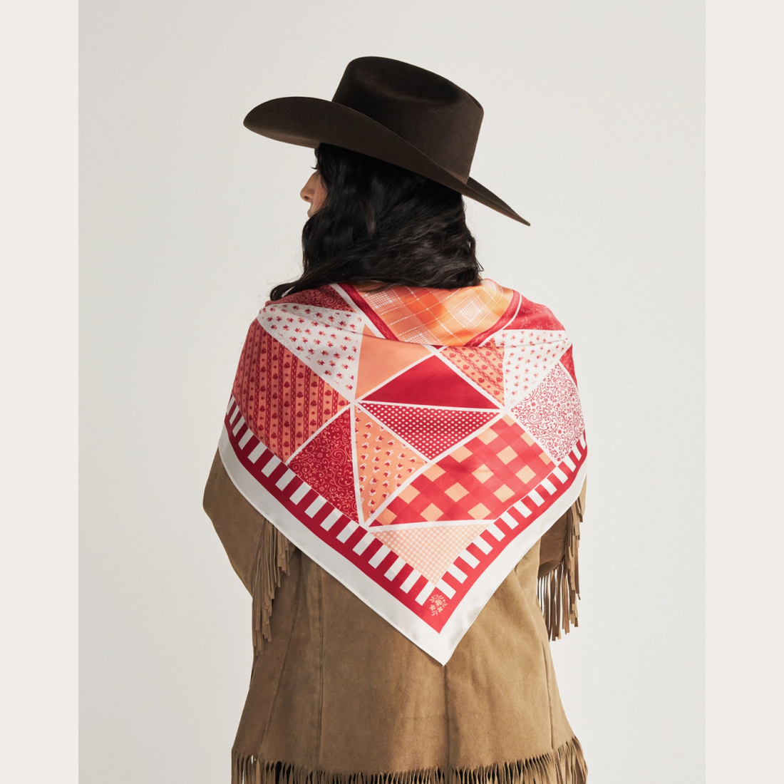 Patchwork Wild Rag