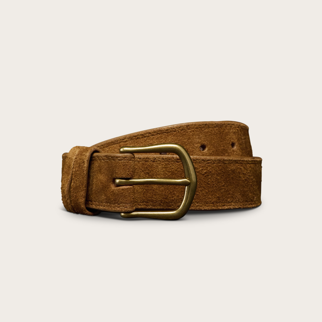 Women's Suede Belt
