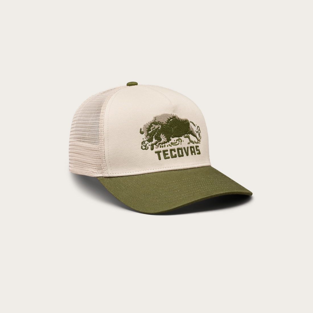 Bison Trucker