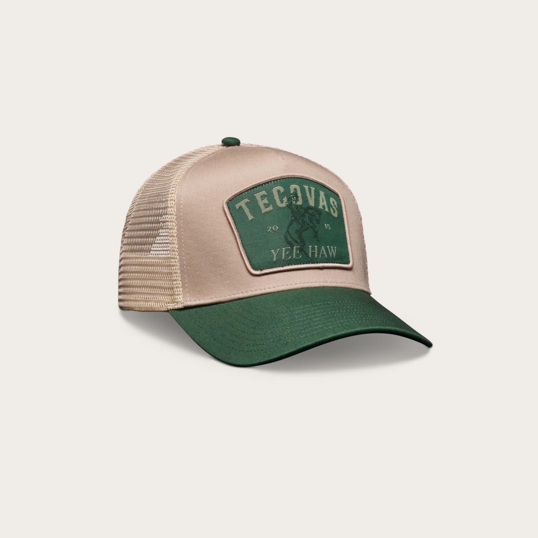 Yee Haw 5 Panel High Pro Trucker