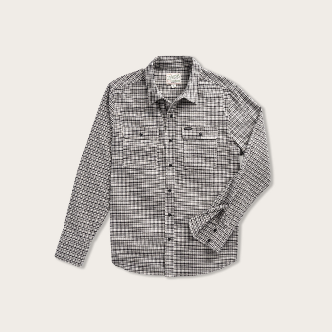 Men's Essential Flannel