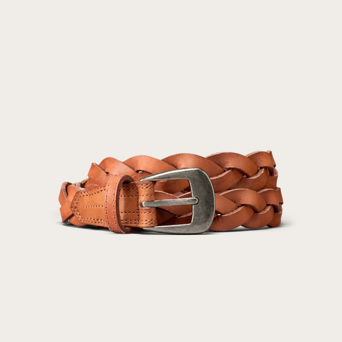 Women's Braided Belt