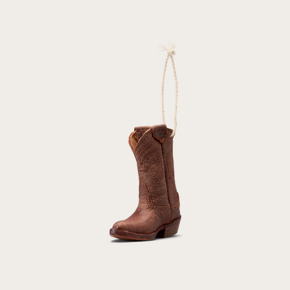 Men's Mini Boot Ornament