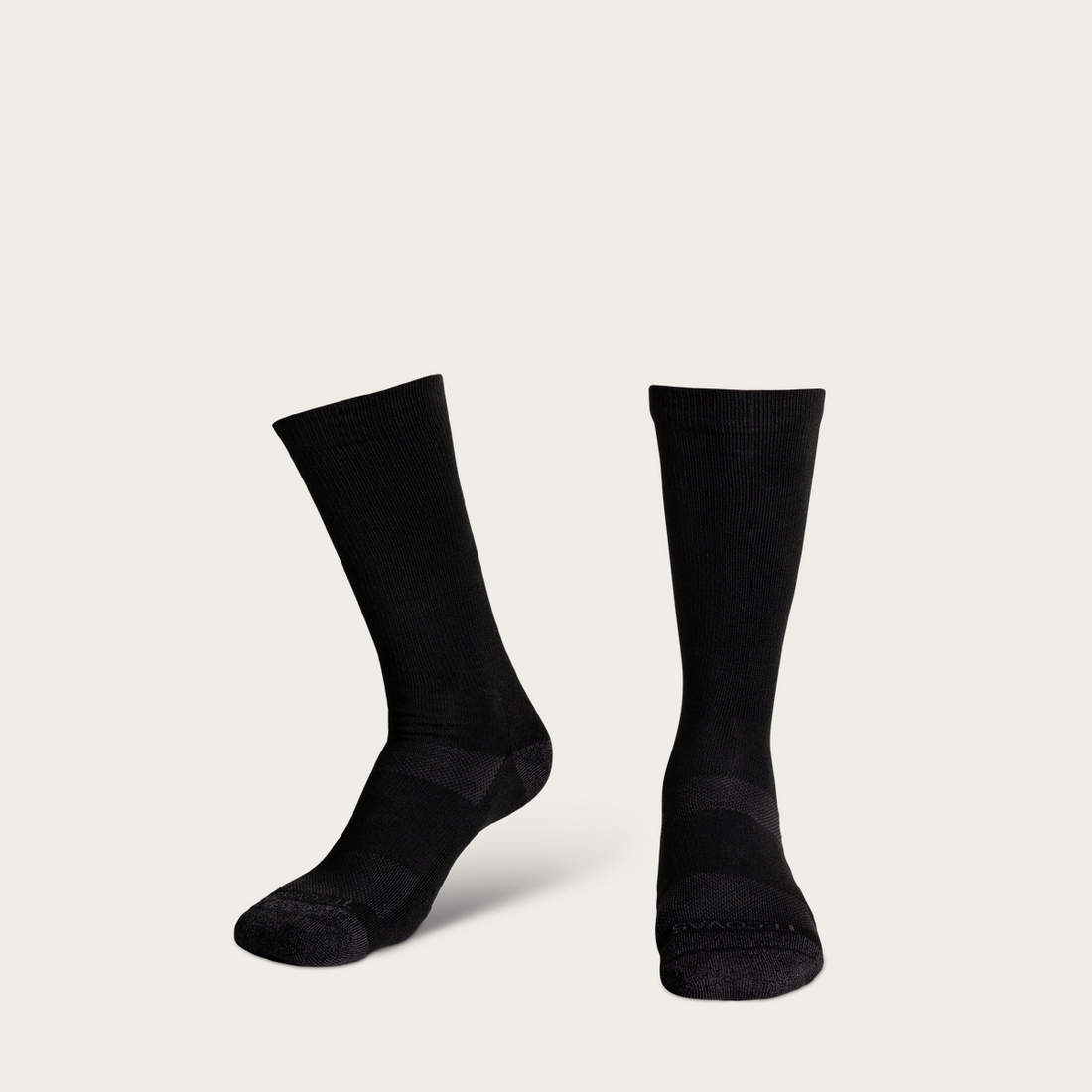 Mid-Calf Socks (3-Pack)