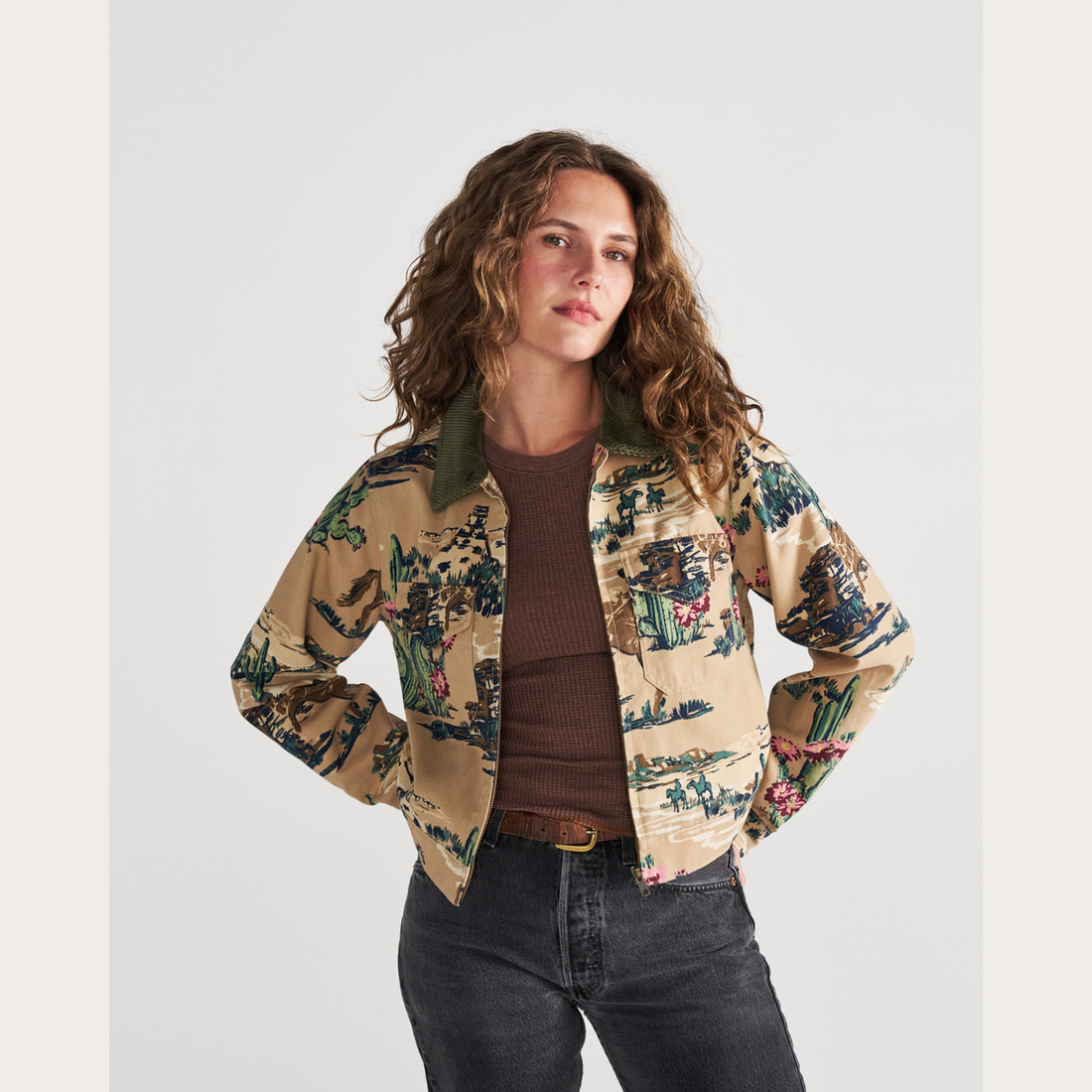 Women's Western Mechanic's Jacket