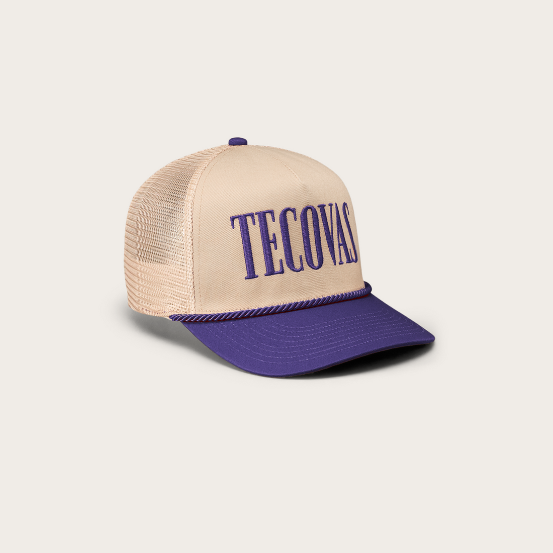 Tecovas Badge Trucker