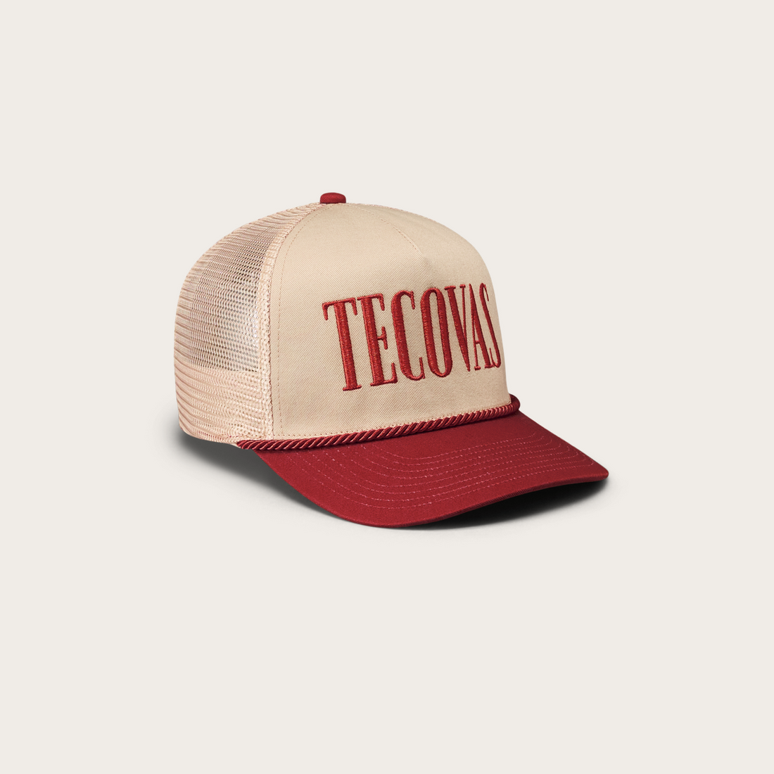Tecovas Badge Trucker