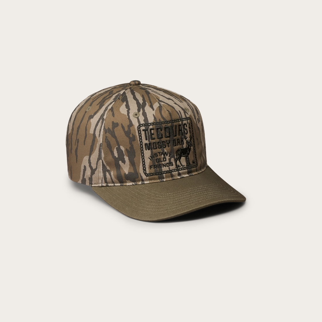 Tecovas x Mossy Oak Original Bottomland Hat