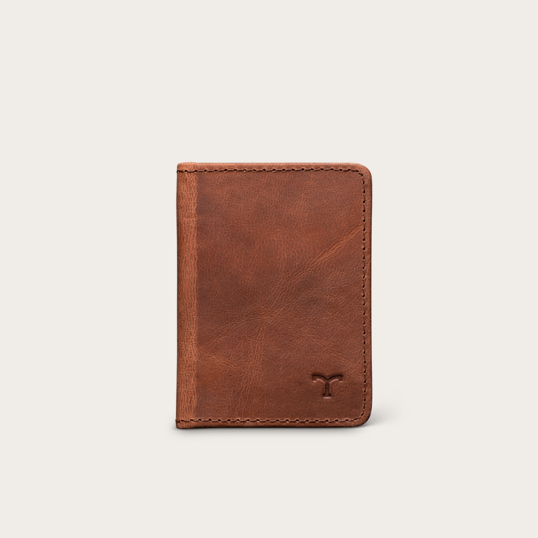 Goat Bifold Card Case