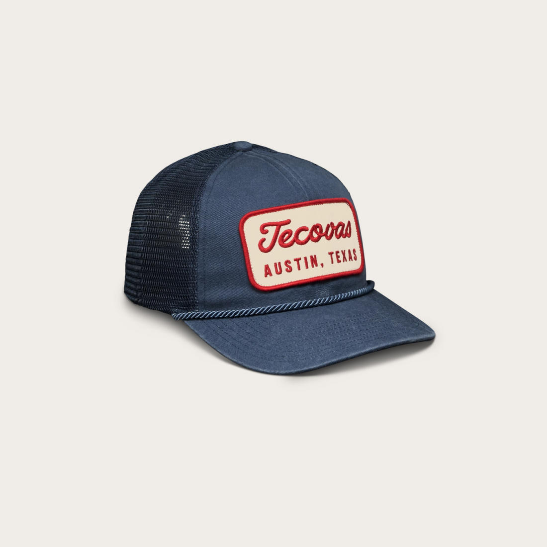 Mechanic Mid Profile Trucker Hat