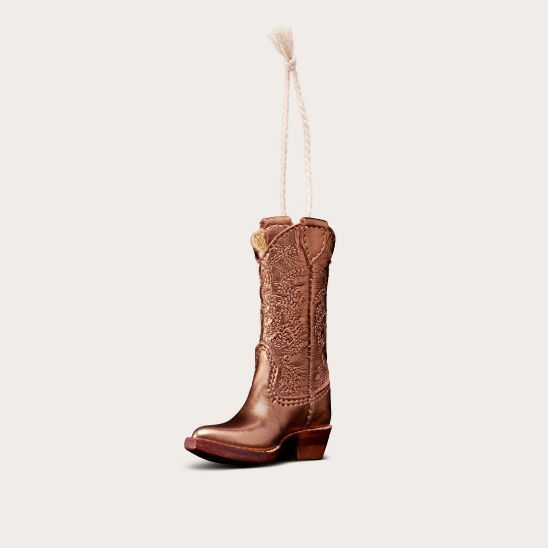 Annie Boot Ornament