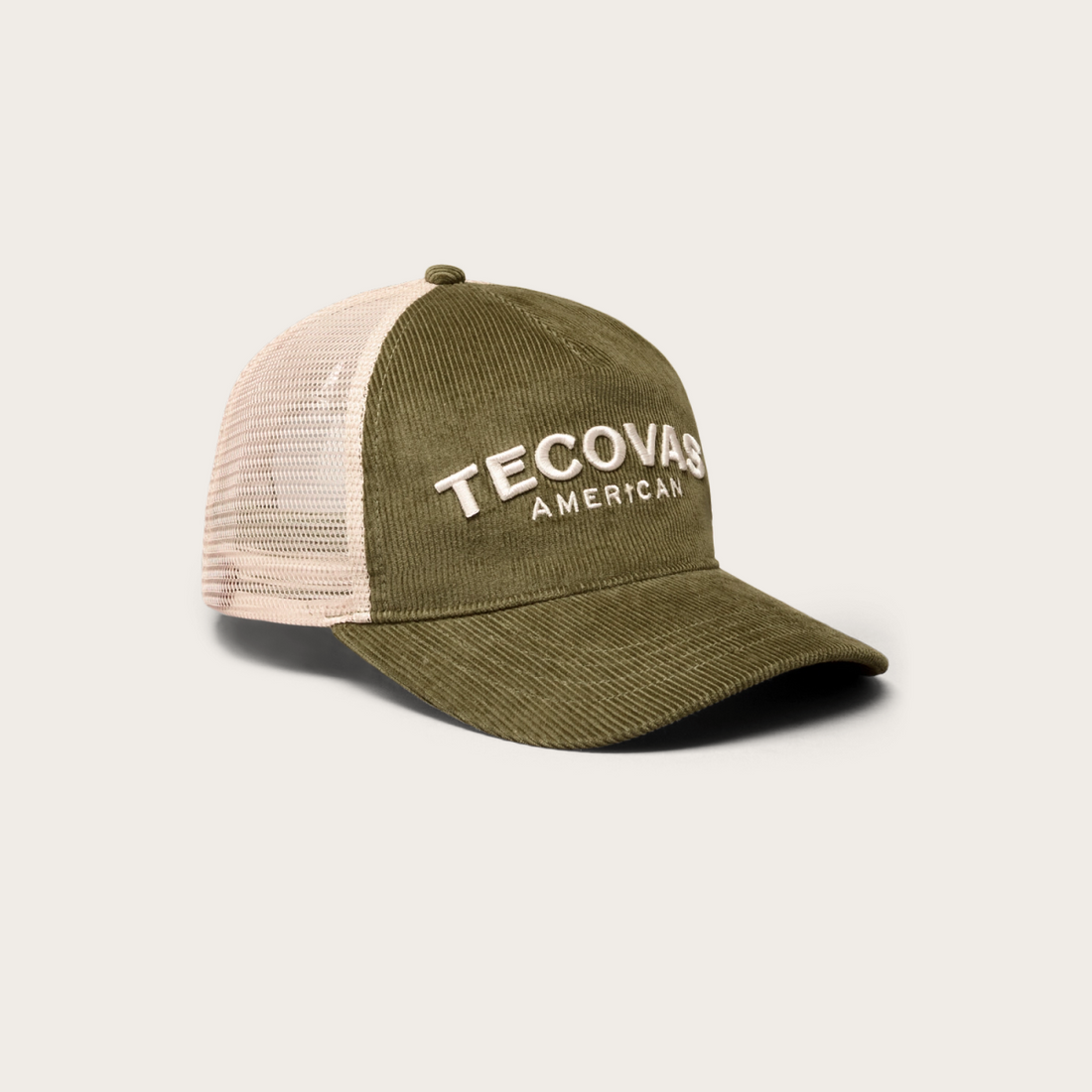 Corduroy Tecovas American Trucker