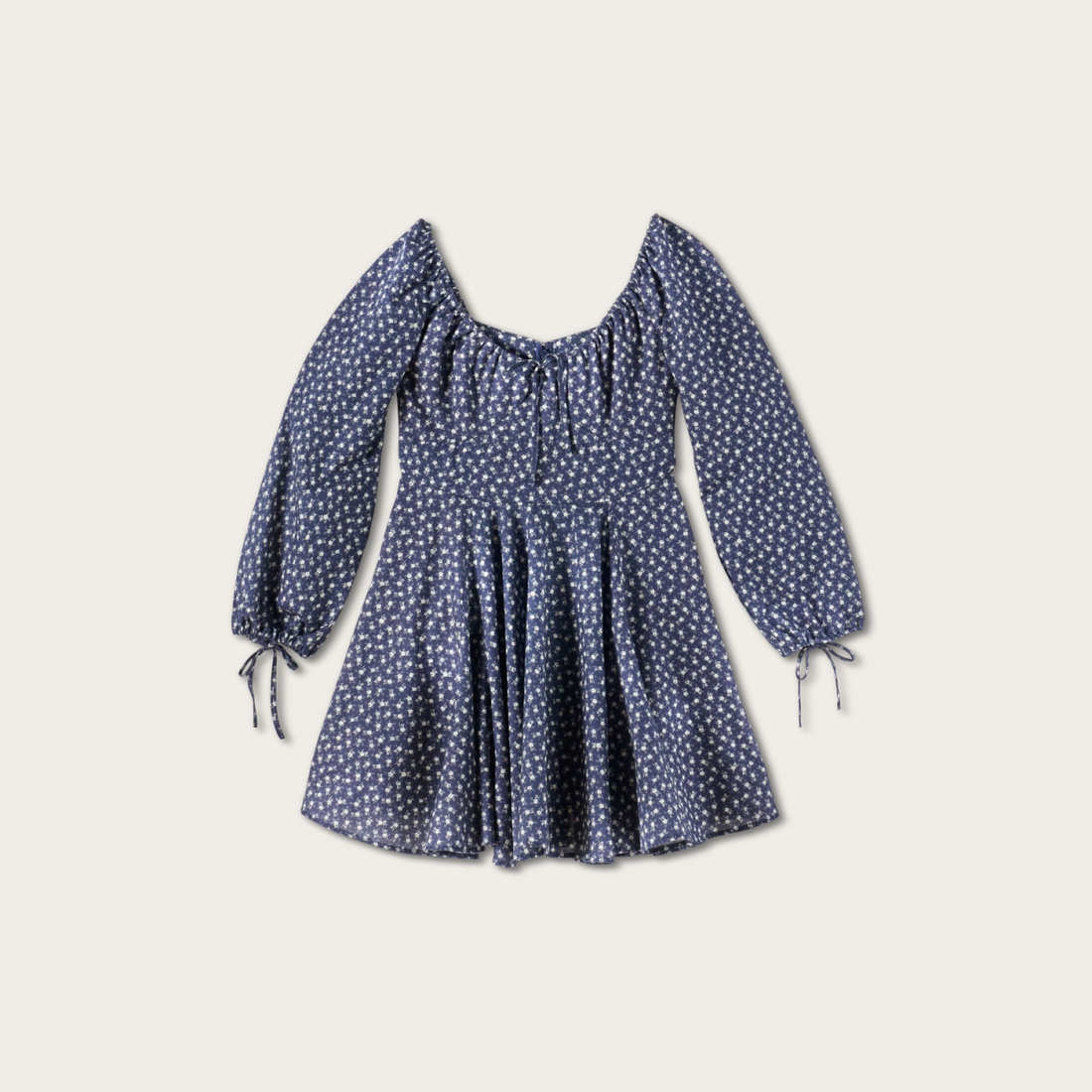 Women's L/S Mini Dress