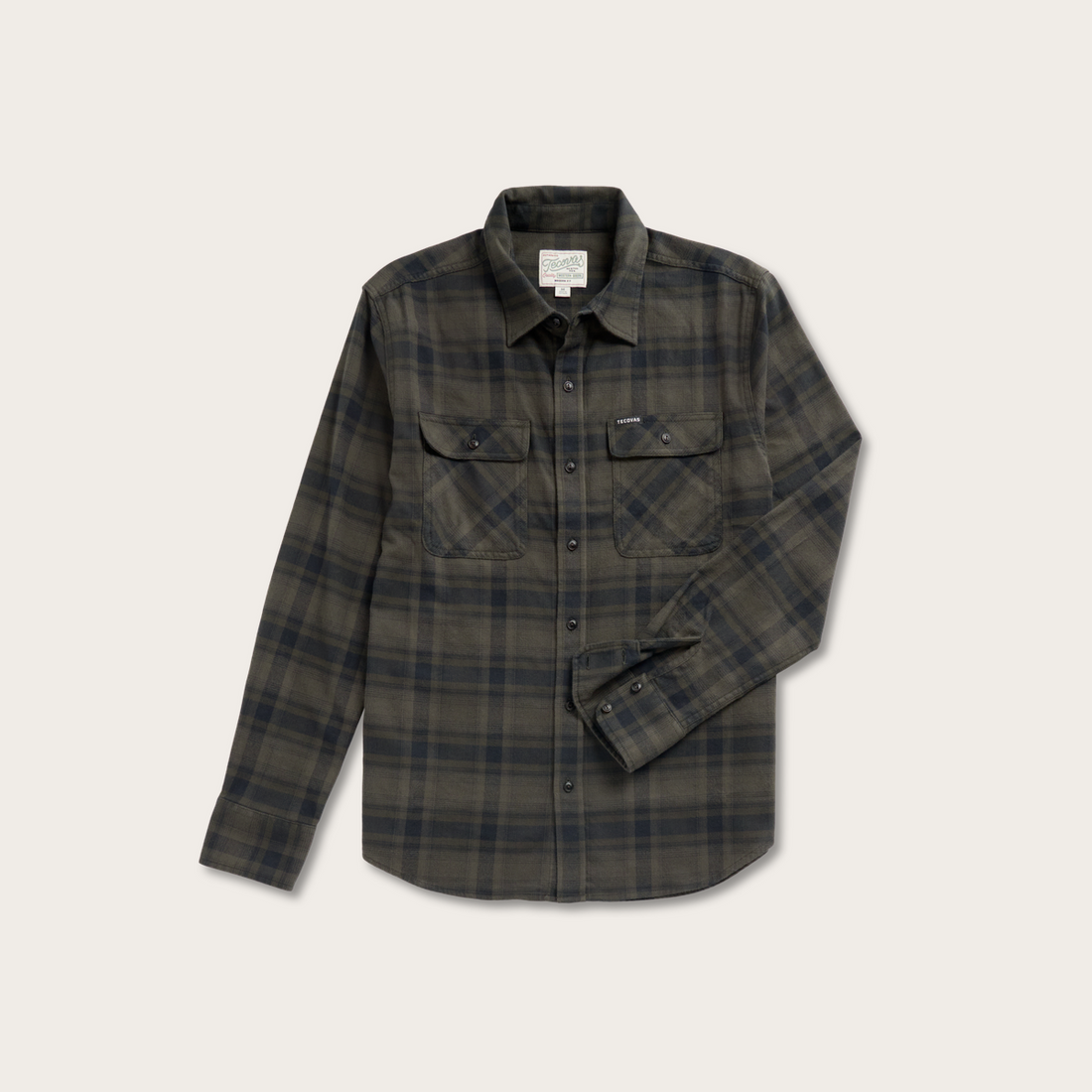 Men's Essential Flannel