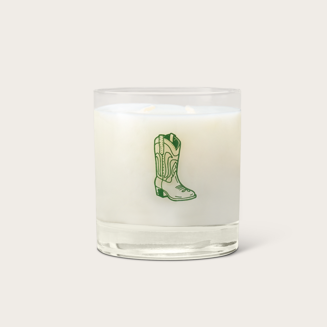 Go West Ranger Station Candle